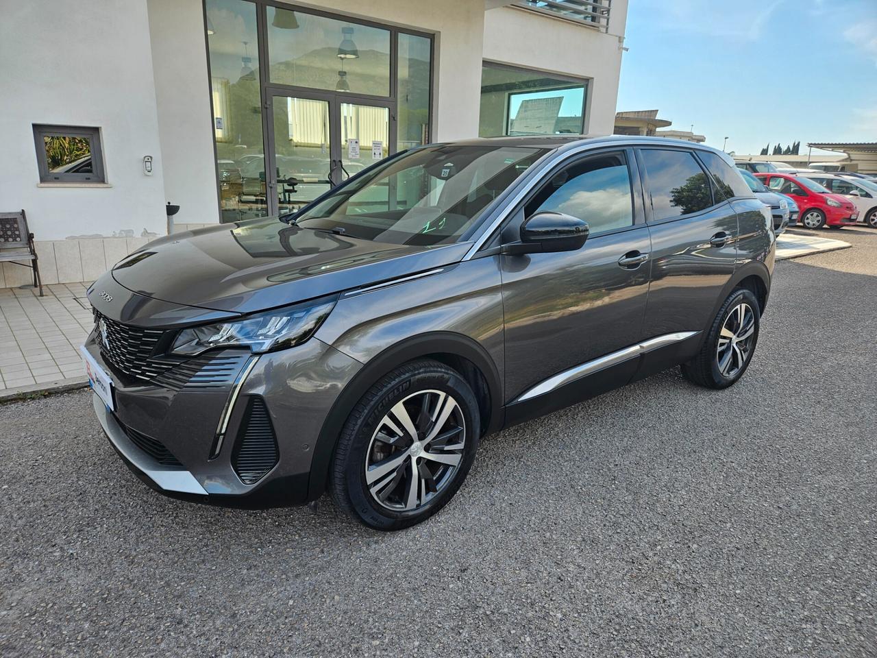 Peugeot 3008 BlueHDi 130 S&S EAT8 Allure Pack