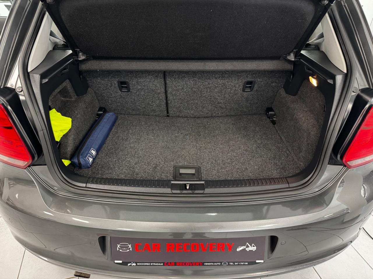 Volkswagen Polo 1.6 TDI 90CV DPF 5 porte Comfortline