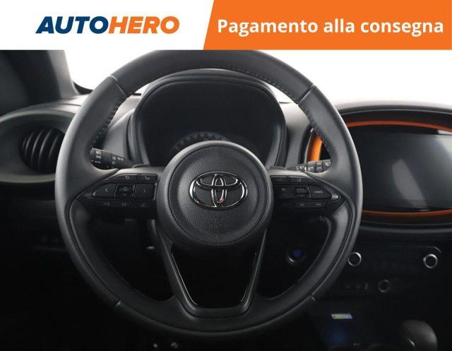 TOYOTA Aygo X 1.0 VVT-i 72 CV 5 porte Limited S-CVT