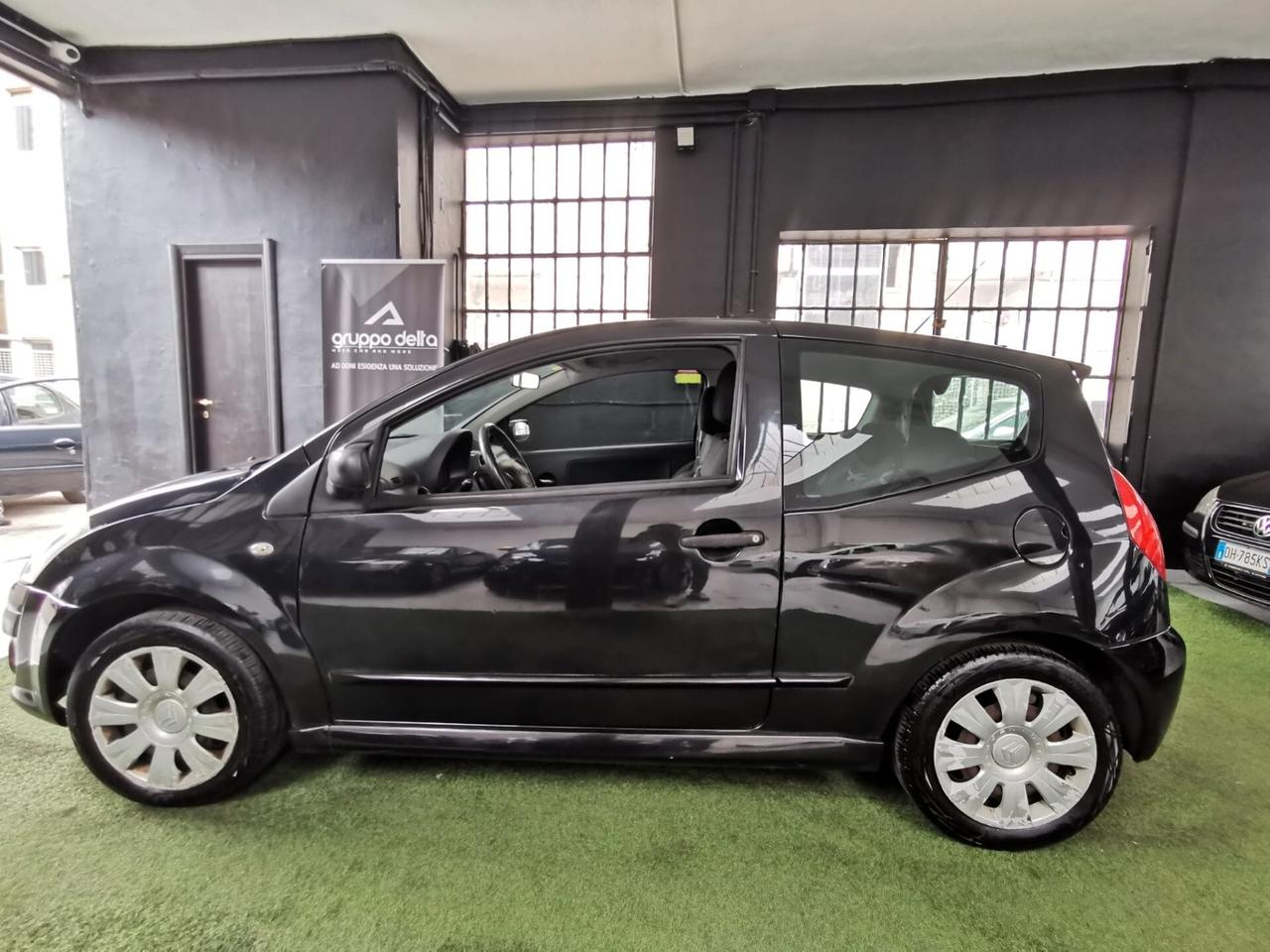 Citroen C2 1.4 73CV VTR GARANZIA 12 MESI