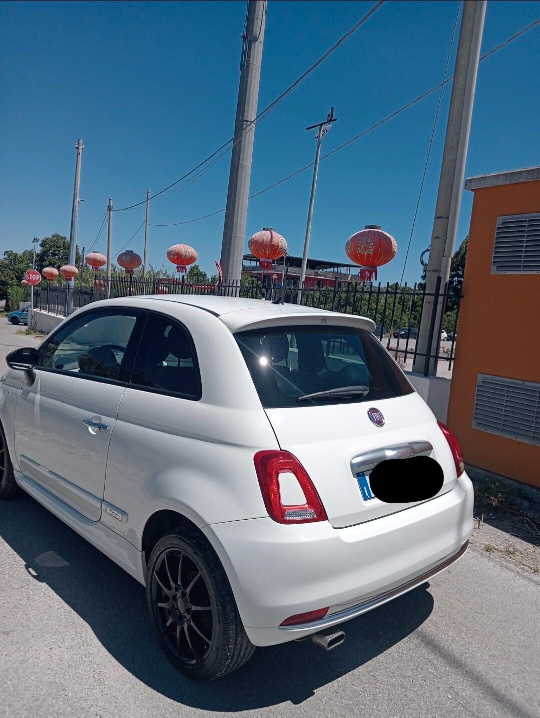 Fiat 500 500s