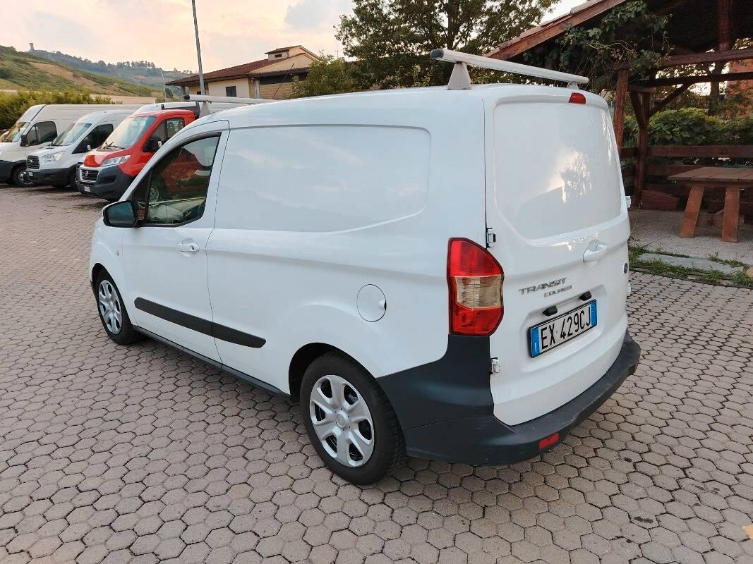 Ford Transit Courier 1.5 tdci 75cv Trend E5