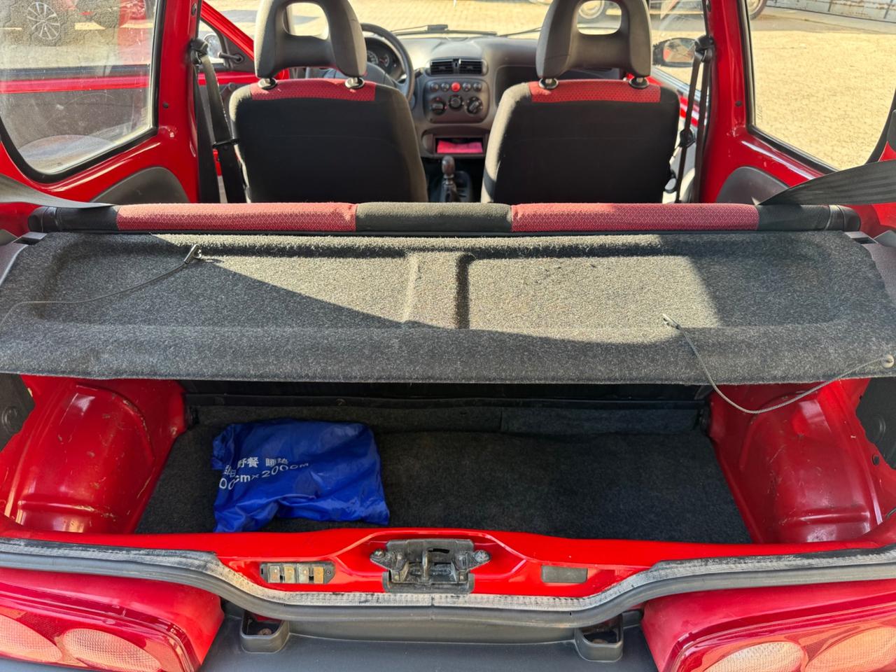 Fiat Seicento 2003