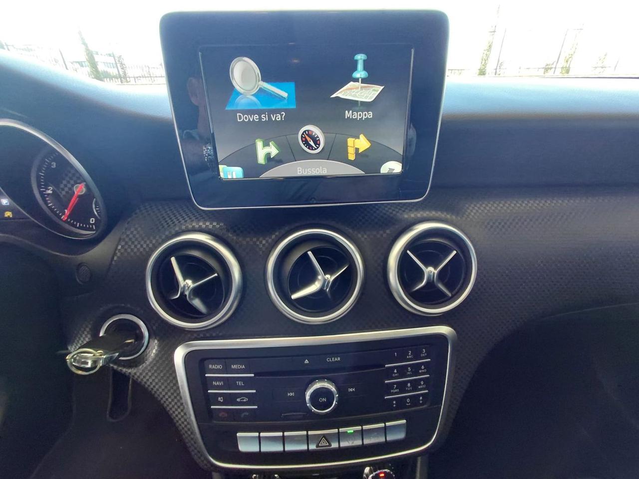 Mercedes-Benz A 180 Sport #11279
