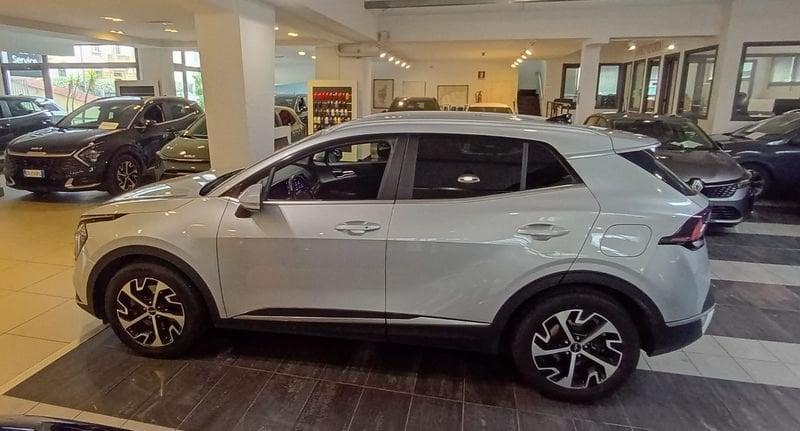 Kia Sportage Sportage 1.6 tgdi Gpl Style 136cv 2wd