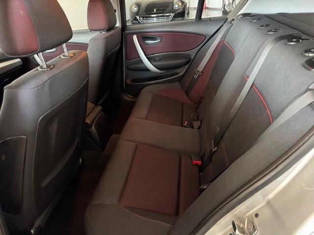 Bmw 118 118i cat 5 porte Eletta