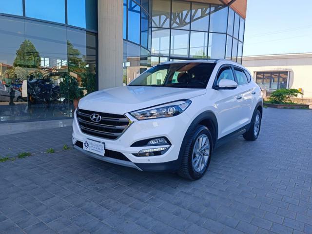 HYUNDAI Tucson 1.7 CRDi XPossible