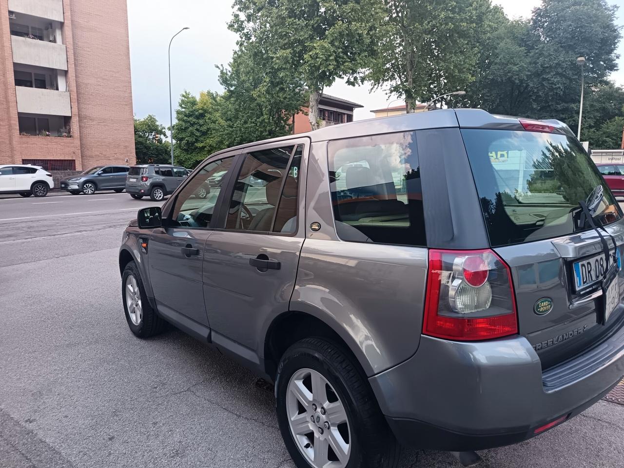 Land Rover Freelander 2.2 TD4 S.W. S