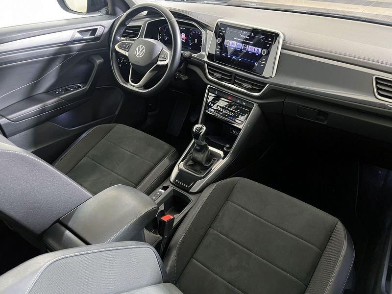 Volkswagen T-Roc T-Roc 1.0 tsi Style 115cv