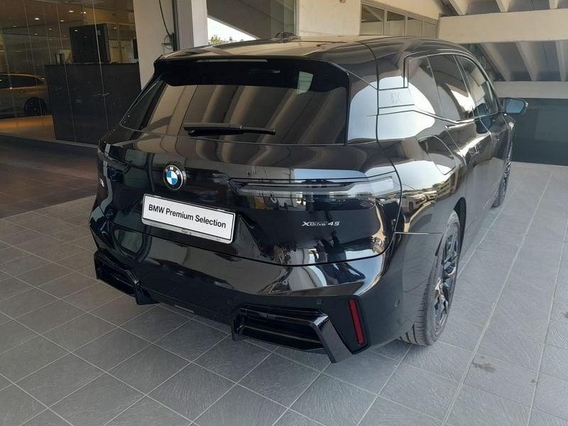 BMW iX i20 LCI 2025 xdrive45 MSport Pro