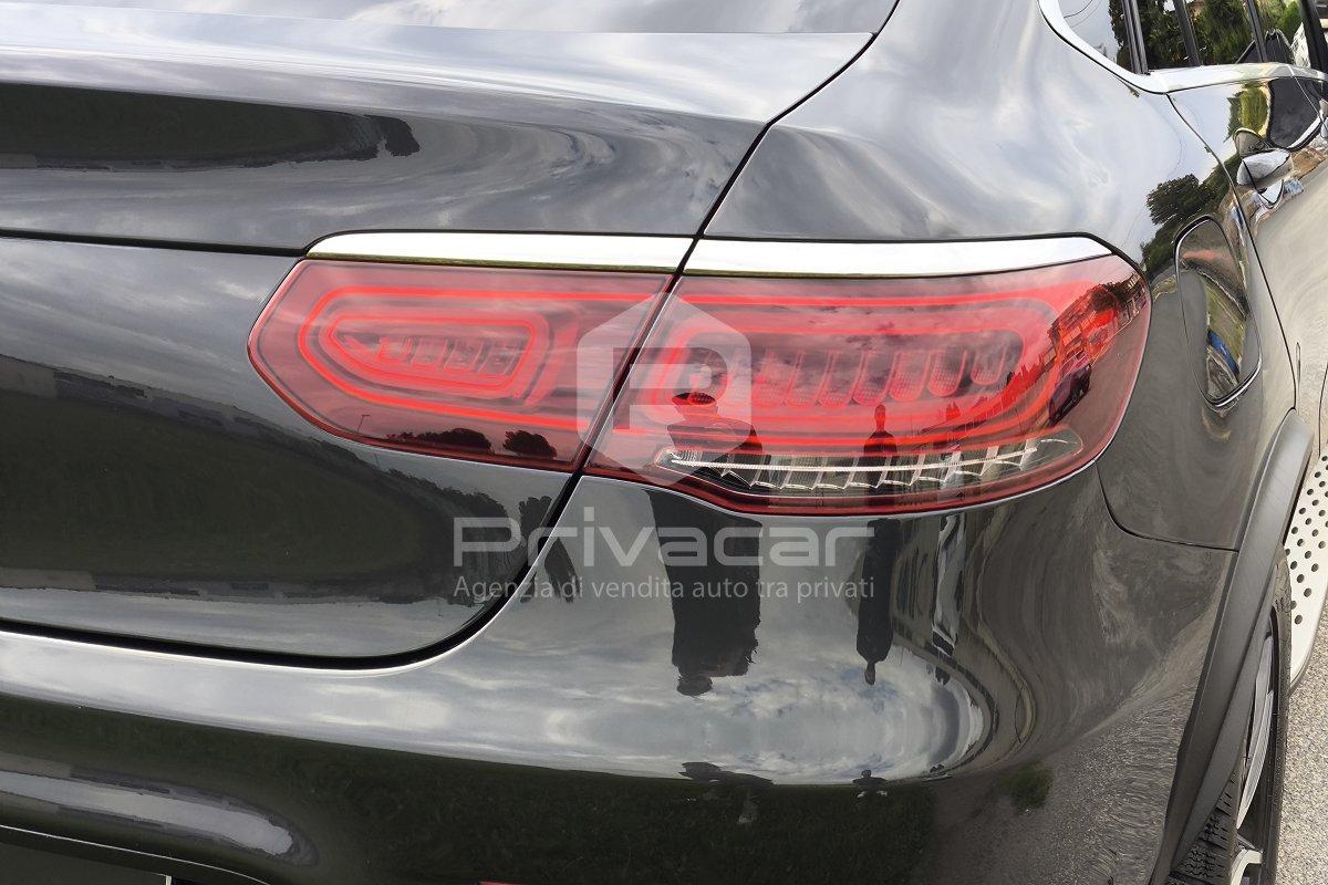 MERCEDES GLC 300 d 4Matic Coupé Premium Plus