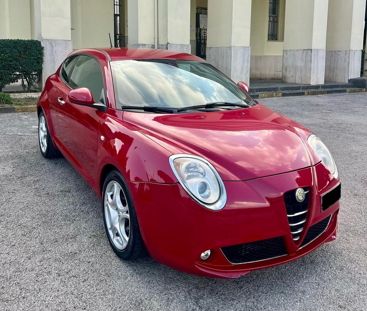 Alfa Romeo MiTo 1.6 JTDm 16V Distinctive