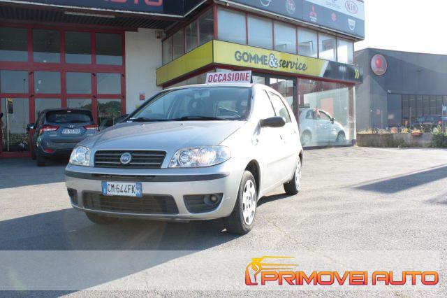 FIAT Punto 1.2 5 porte Dynamic