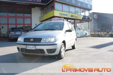 FIAT Punto 1.2 5 porte Dynamic