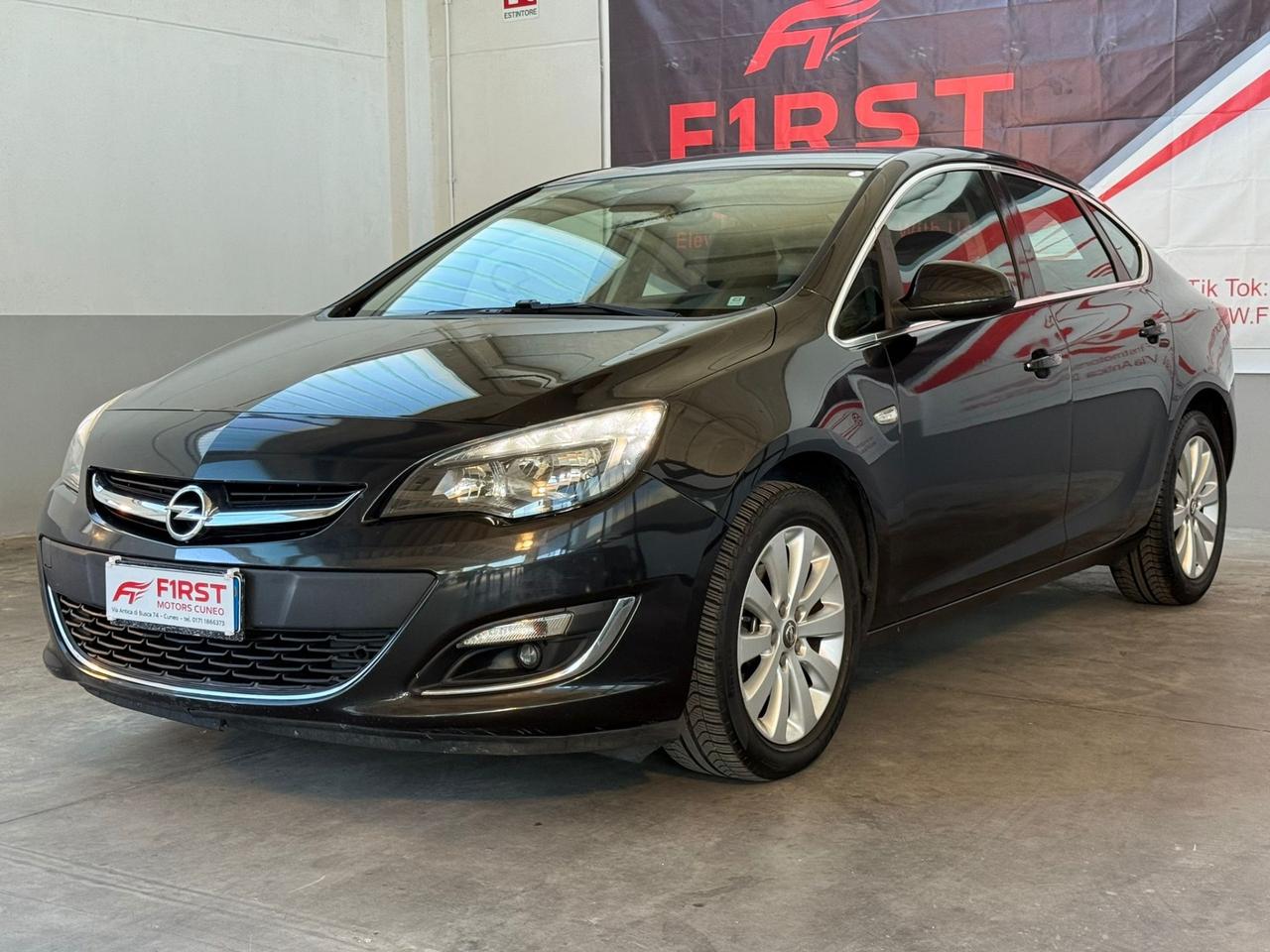 Opel Astra 1.6 CDTI EcoFLEX S&S 5 porte Cosmo