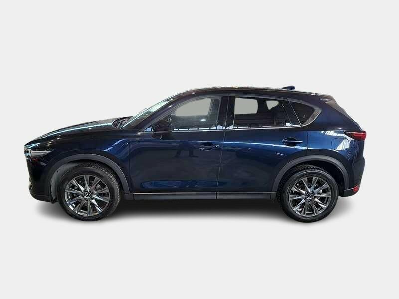 MAZDA CX-5 Diesel 2.2L 150cv 2WD 6MT Signature Auto