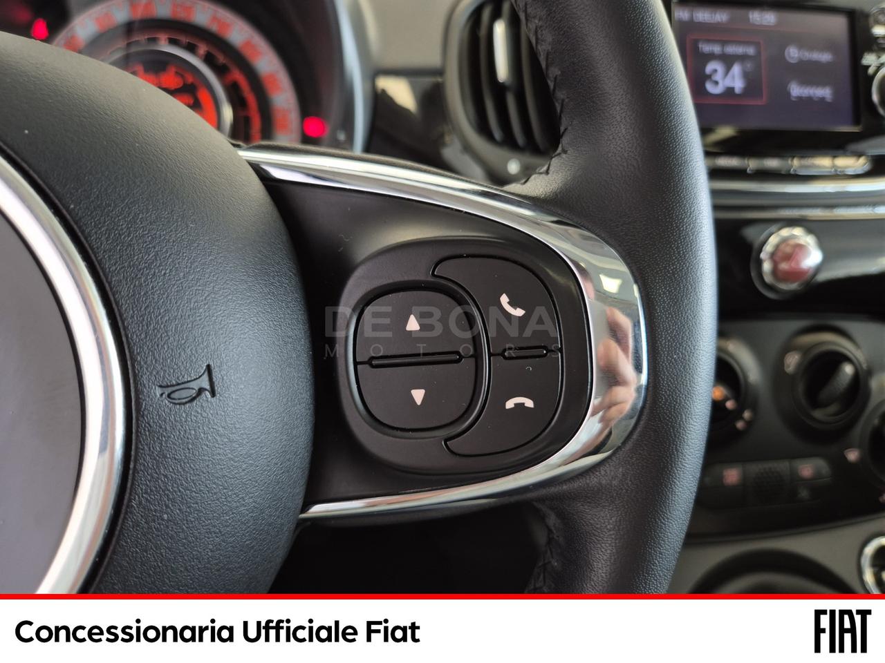 Fiat 500 1.2 pop easypower gpl 69cv