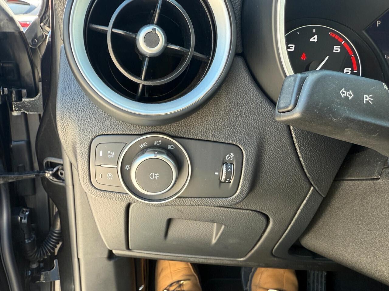 Alfa Romeo Stelvio 2.2 Turbodiesel 190 CV AT8 Q4 SUPER