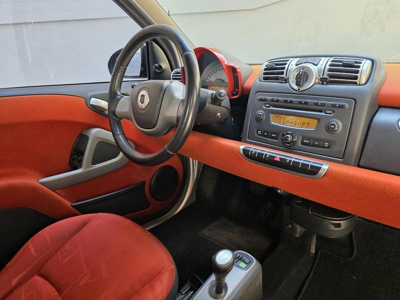 SMART FORTWO - 24 MESI DI GARANZIA