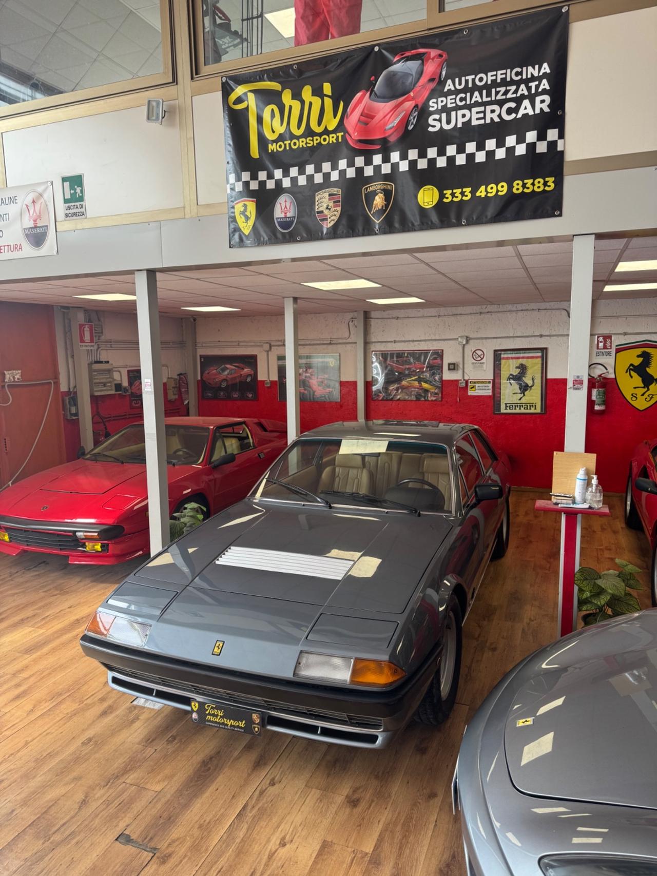 Ferrari 400I Automatic ASI