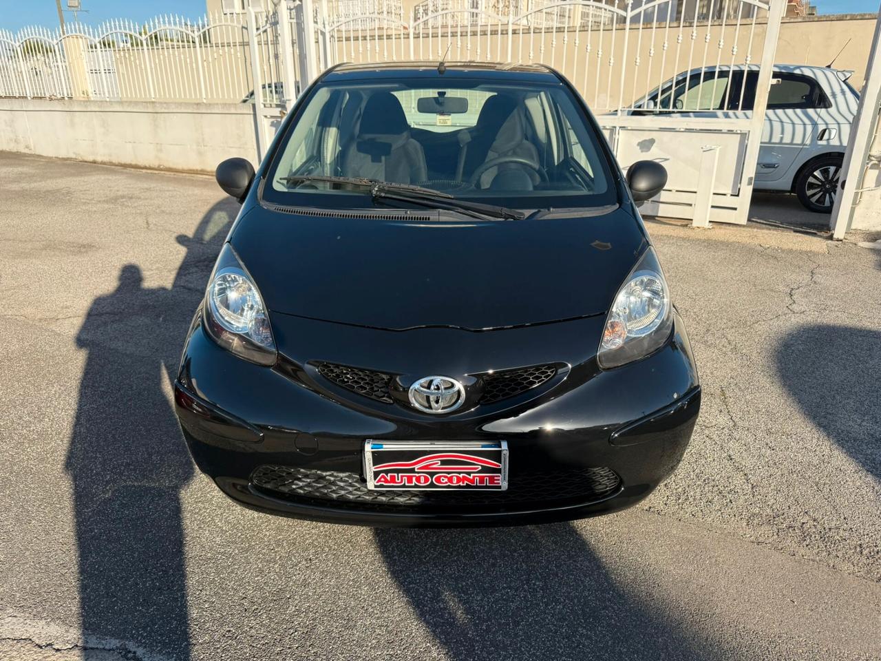 Toyota Aygo 1.0 VVT-i 69 CV 5 porte x-business