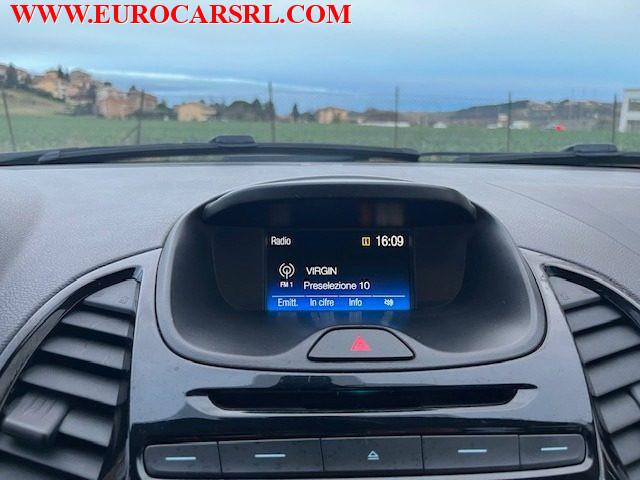 FORD Ka+ 1.2 Ti-VCT 85CV GPL Ultimate