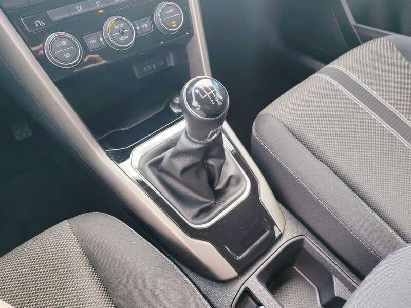 Volkswagen T-Roc 1.0 TSI Business BlueMotion Technology