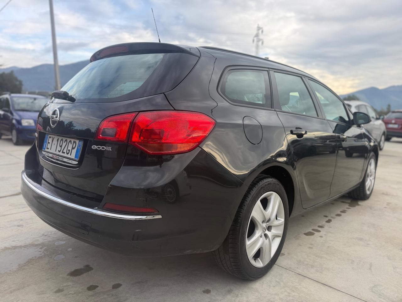 Opel Astra 1.6 CDTi 110CV Start&Stop 5 porte Elective