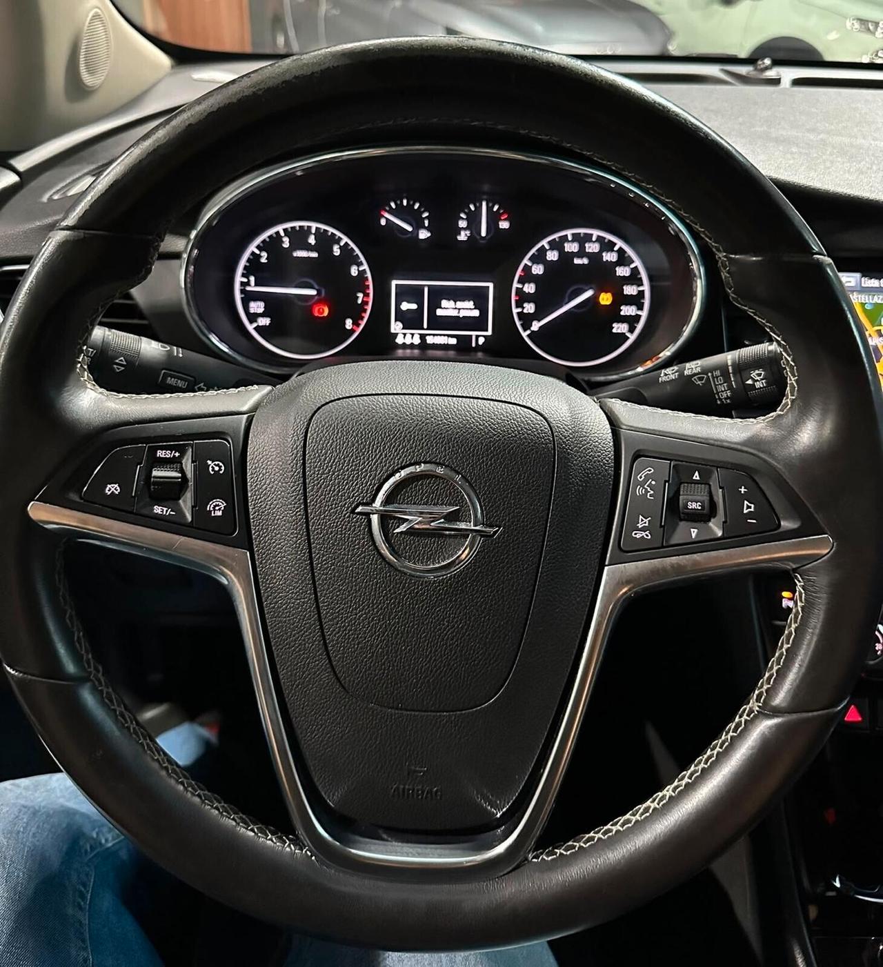 Opel Mokka Benzina 4x4 cambio automatico