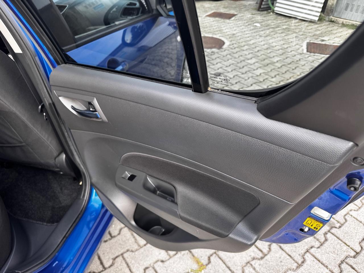 Suzuki Swift 1.2 VVT 5 porte GL Top neopatentato