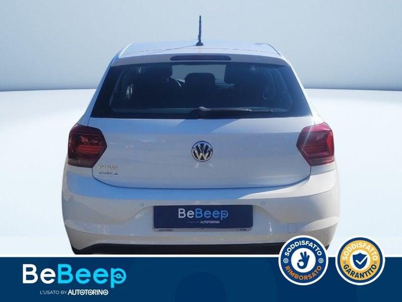 Volkswagen Polo 5P 1.6 TDI COMFORTLINE 95CV DSG