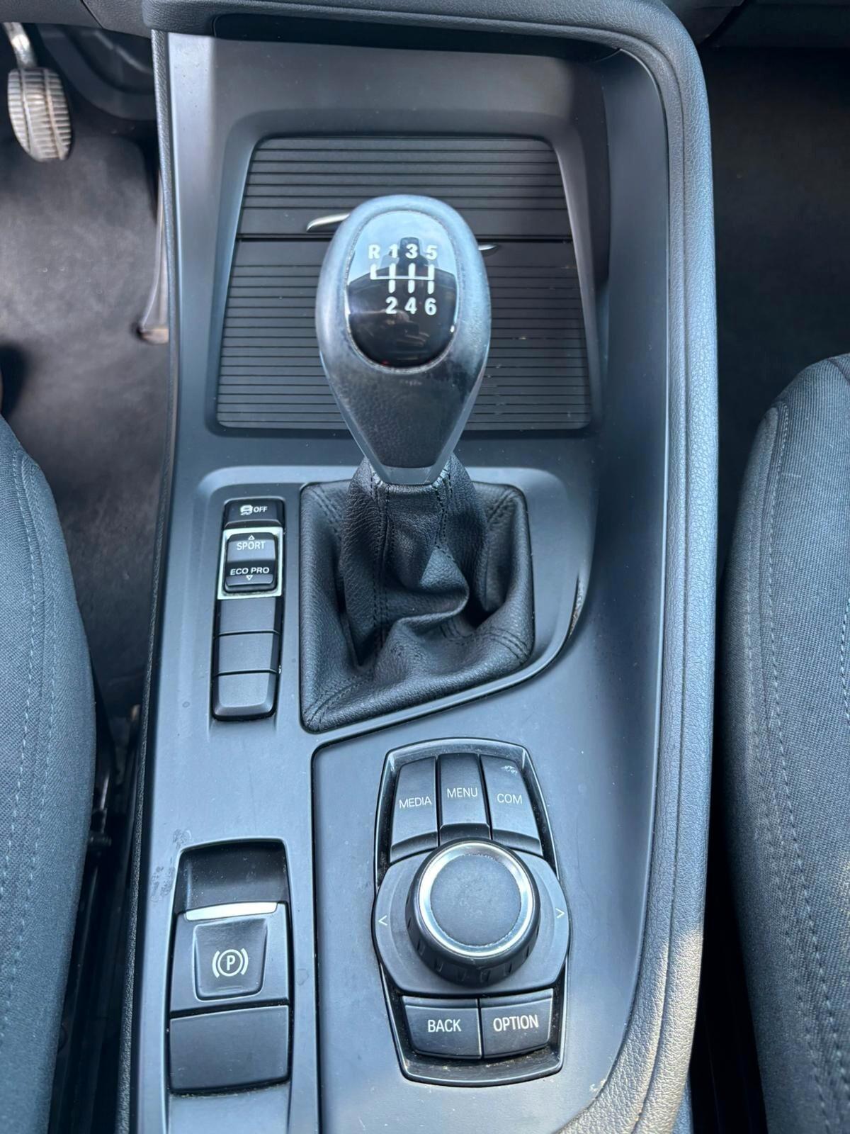 Bmw X1 sDrive16d Advantage