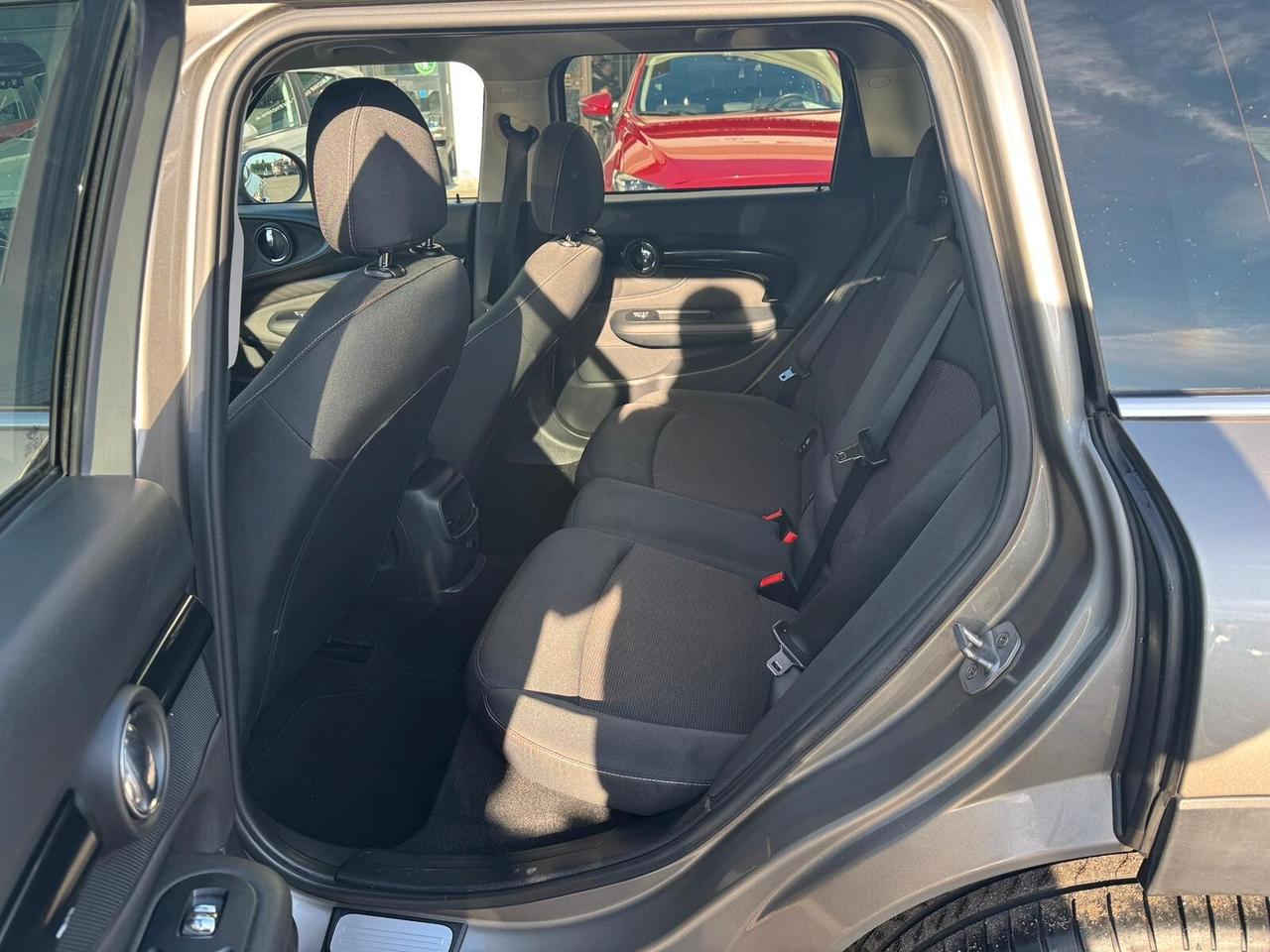 Mini Cooper D Clubman 2.0 HYPE Automatica