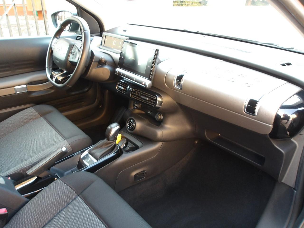 Citroen C4 Cactus 1.2 puretech Shine s&s 110cv eat6