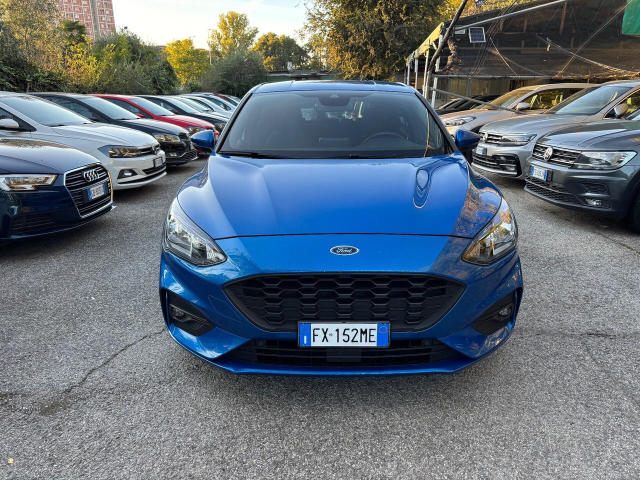Ford Focus 1.5 tdci 120 CV automatica 5p. ST-Line