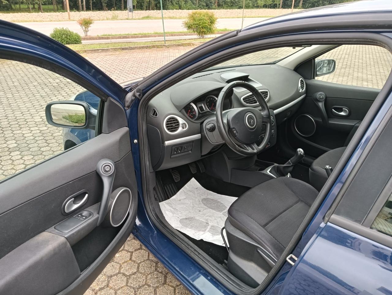 Renault Clio Storia 1.2 5 porte Dynamique