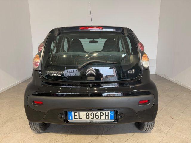 CITROEN C1 1.0 5 porte Exclusive
