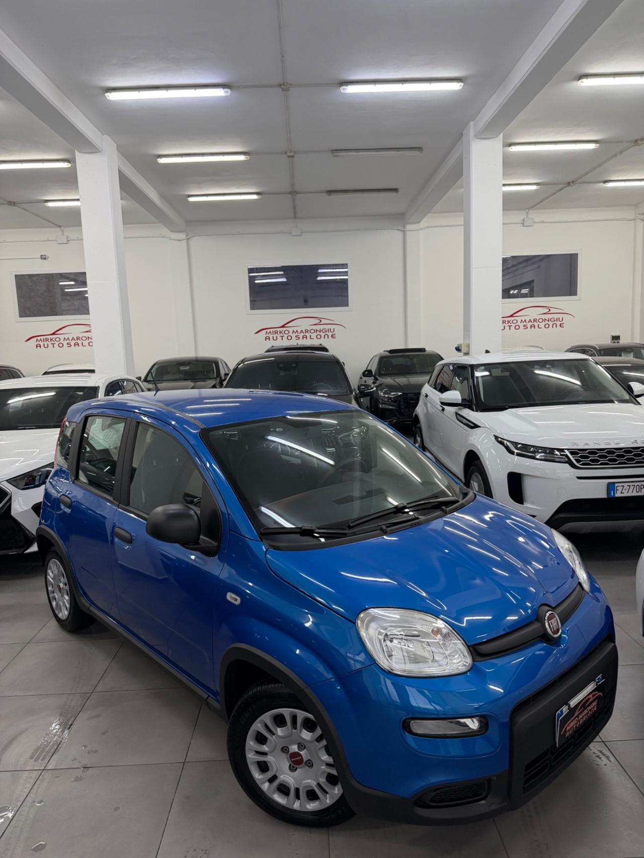 Fiat Panda 1.0 FireFly S&S Hybrid FINANZIABILE