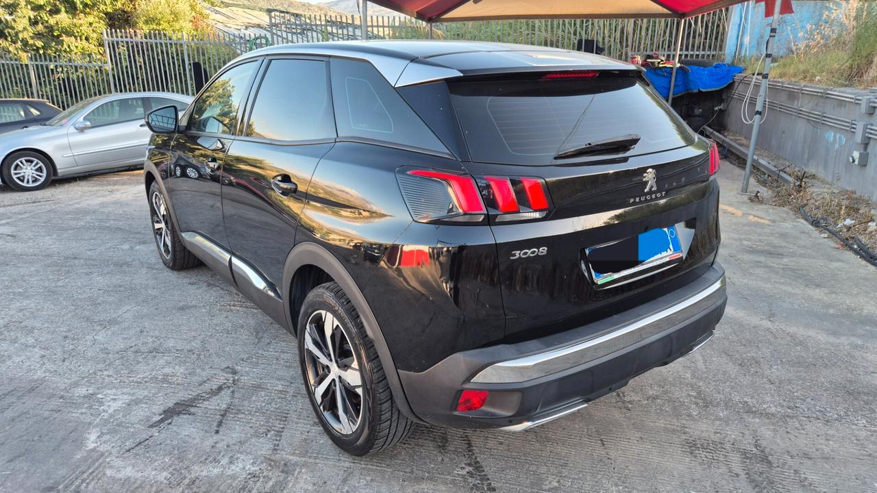 Peugeot 3008 BlueHDi 130 S&S Allure