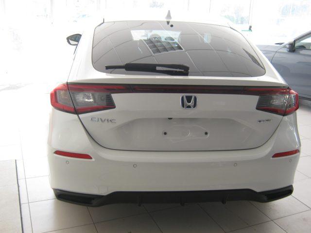 HONDA Civic 2.0 Hev eCVT Sport