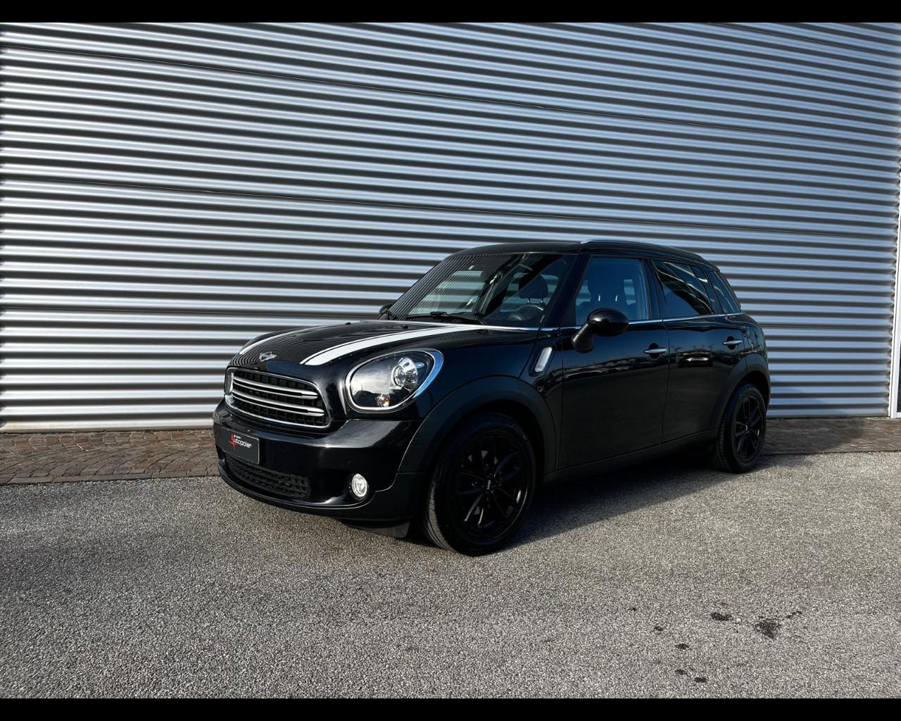 MINI MINI COUNTRYMAN 1.6D COOPER BUSINESS E6