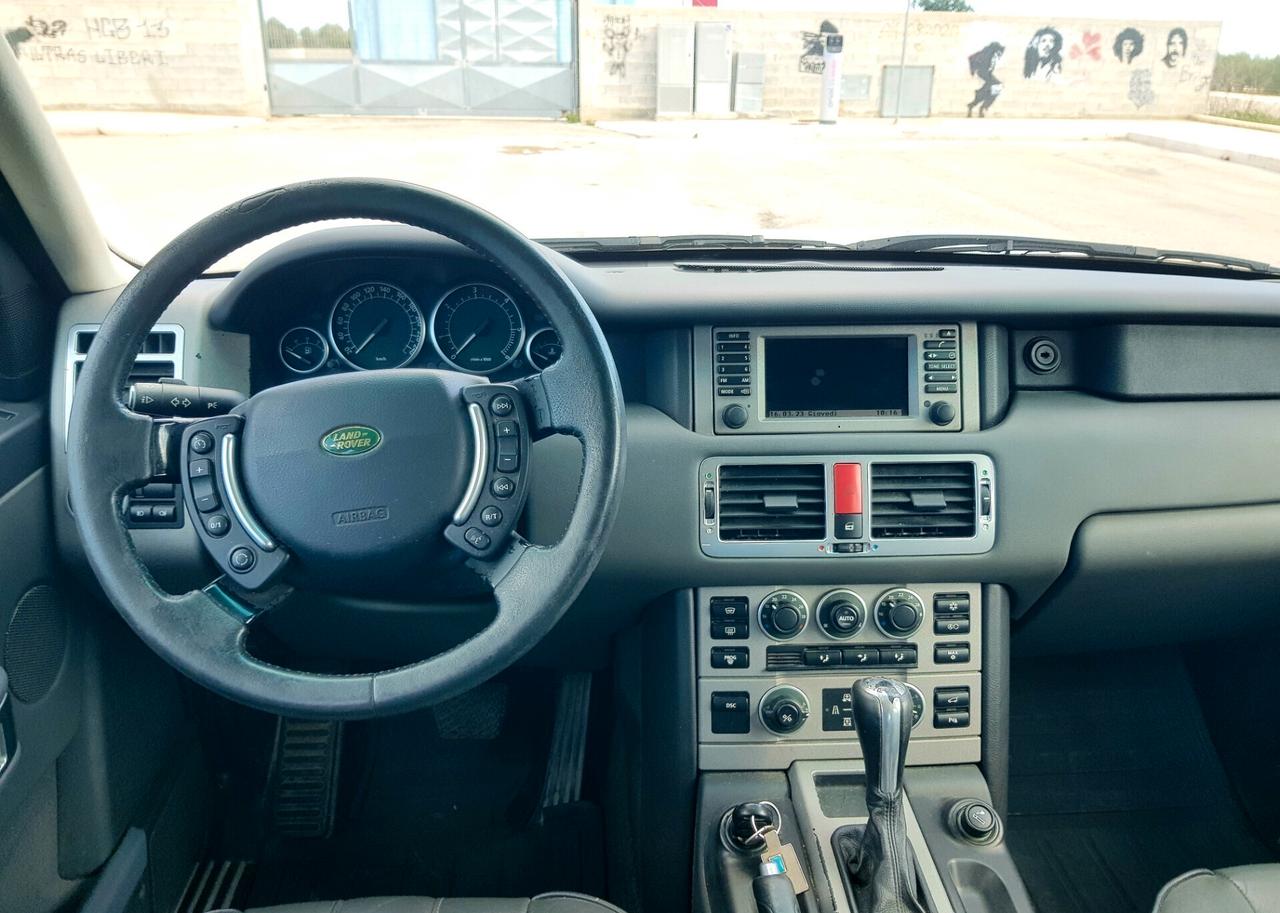 Land Rover Range Rover 3.0 Td6 Foundry autocarro 5posti