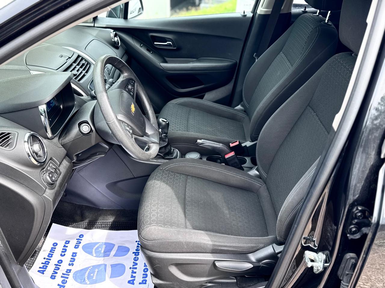 Chevrolet Trax 1.6 Benzina 116cv Neopatentati 2013