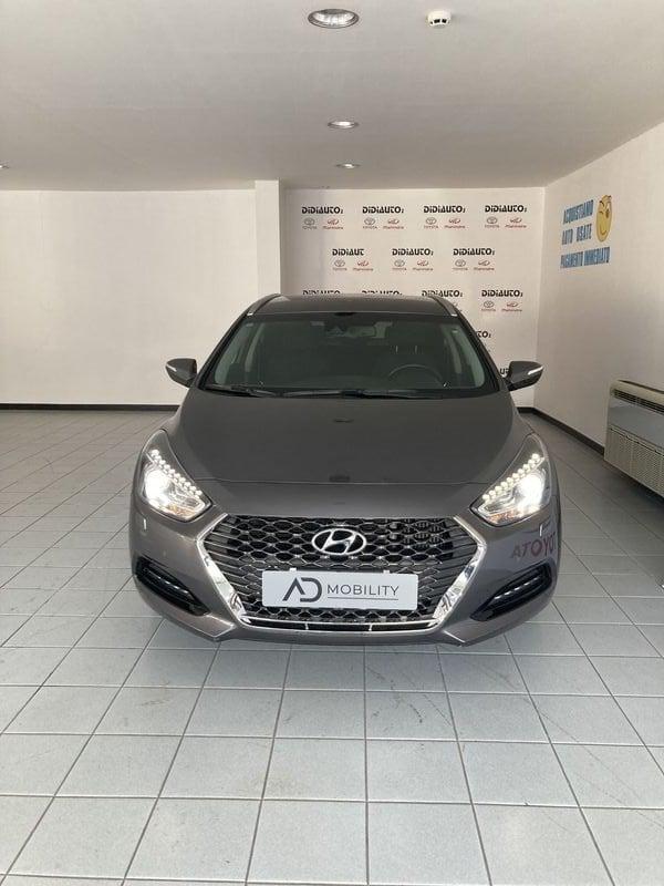 Hyundai i40 Wagon 1.6 CRDi DCT Business