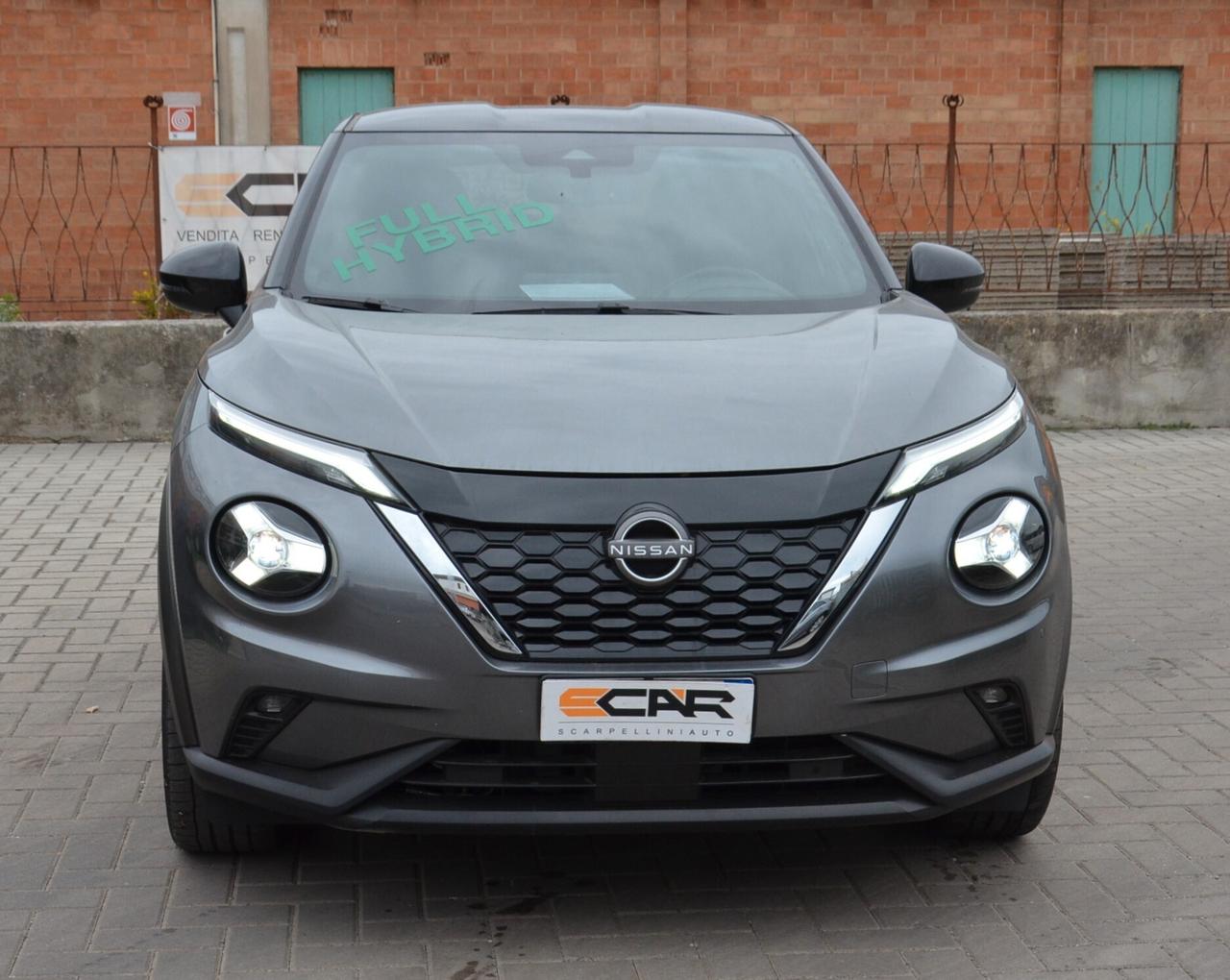 Nissan Juke 1.6 HEV N-Connecta