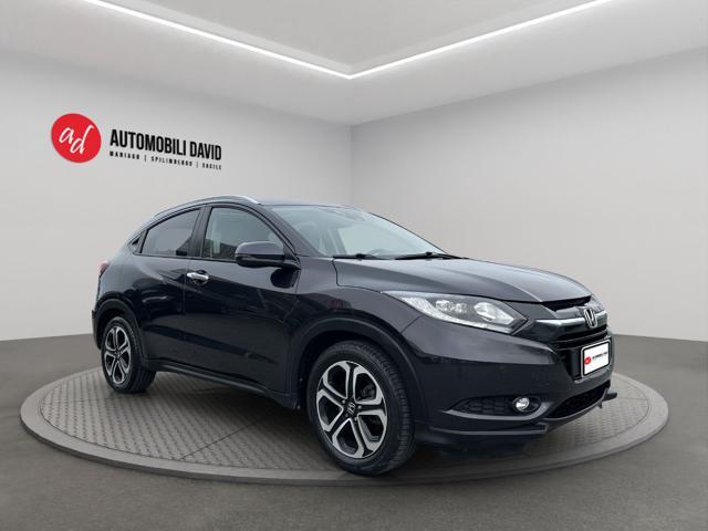 HONDA HR-V 1.6 i-DTEC Executive Navi ADAS