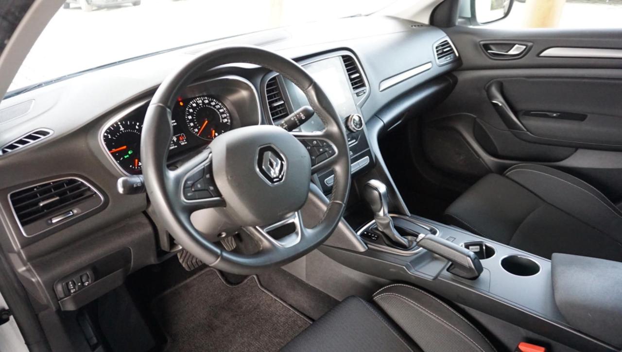 Renault Megane Mégane Sporter Blue dCi 115 CV EDC Equilibre