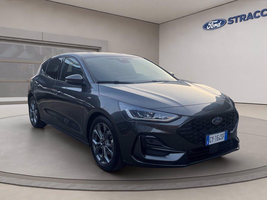 FORD Focus Active 1.5 ecoblue 115cv auto del 2025