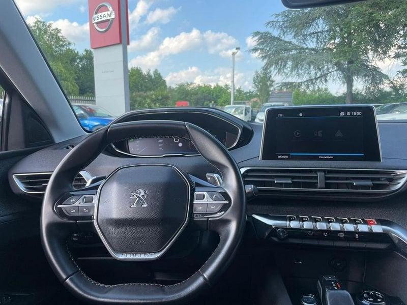 Peugeot 3008 120 EAT6 AUTOMATICO Allure 1°PROP-KM CERTIFIC