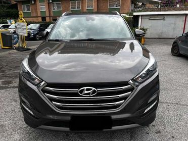 Hyundai TUCSON Tucson II 1.7 crdi Comfort Pack 2wd 115cv